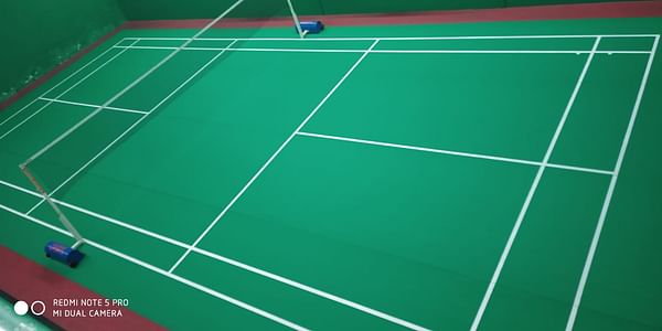 Silver Feathers Badminton Academy
