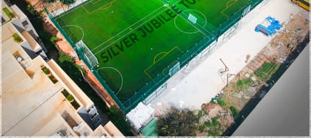 Silver Jubilee TurfPark