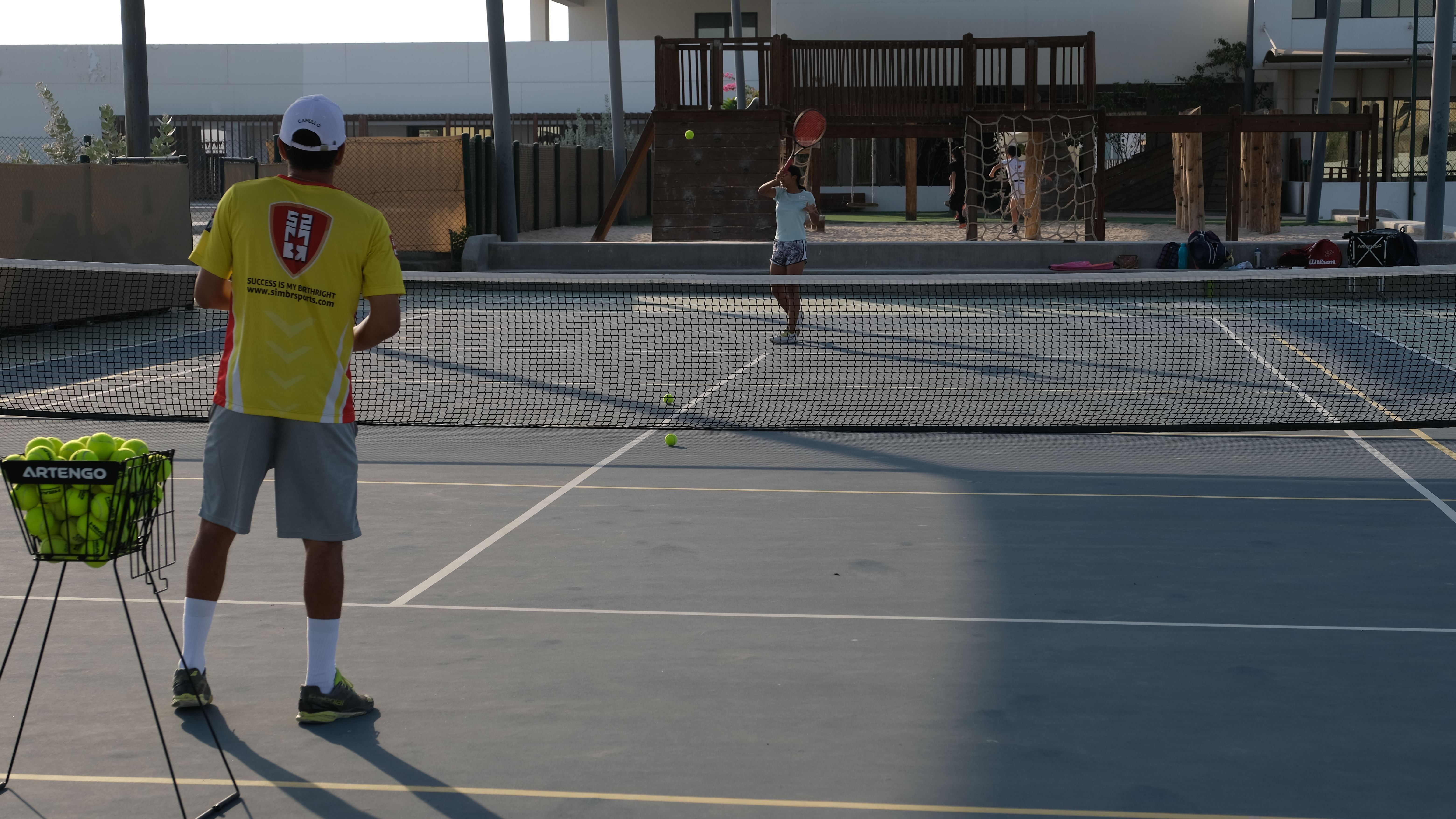 SIMBR Sports @Clarion School