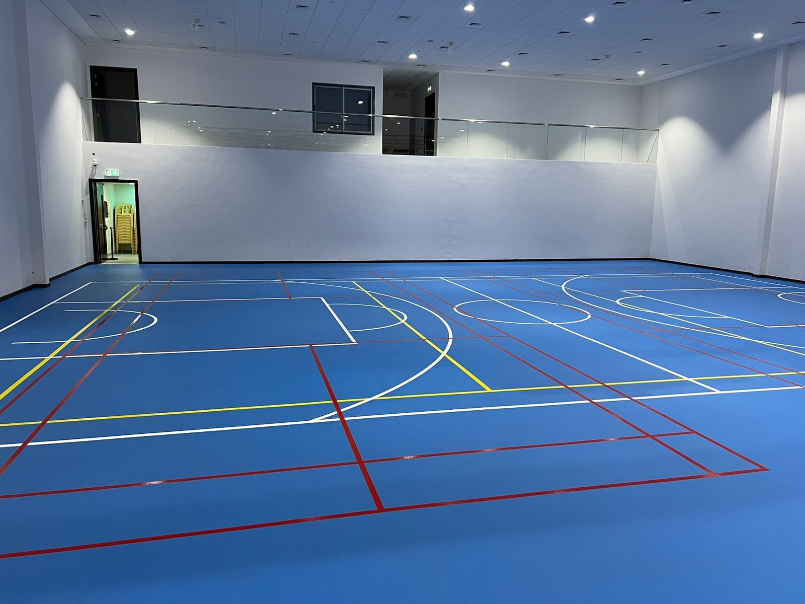 SIMBR Sports - Pristine Private School (Junior Campus)