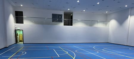 SIMBR Sports - Pristine Private School (Junior Campus)