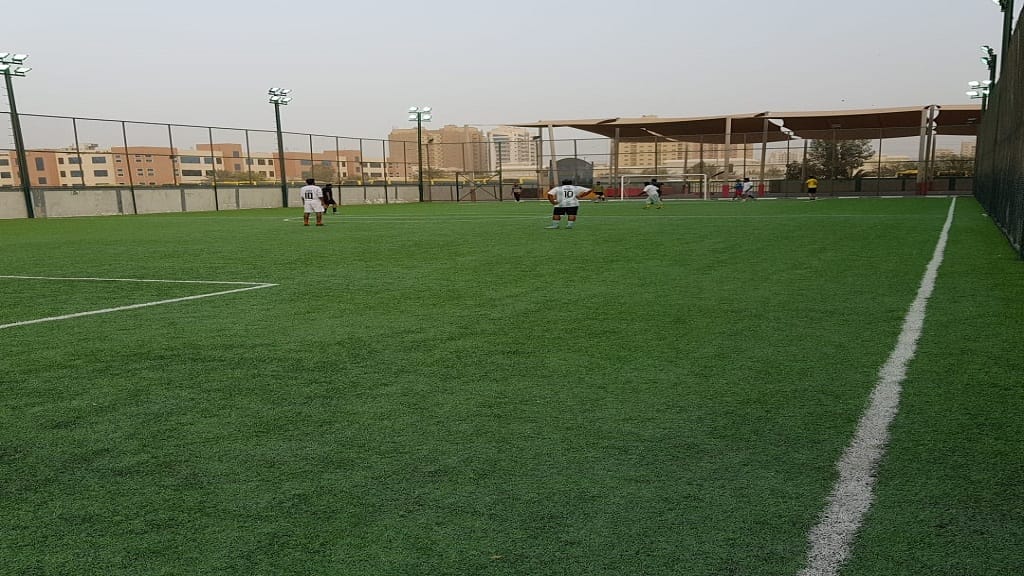 SIMBR Sports Qusais