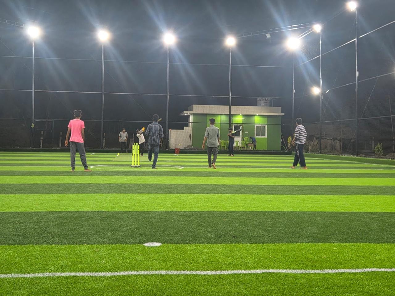 Singai Sphere Sports Club