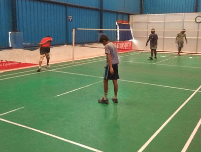 Singarampillai Badminton Academy