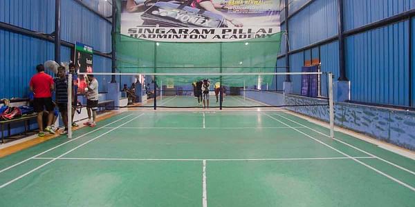 Singarampillai Badminton Academy
