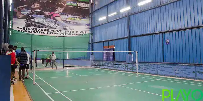 Singarampillai Badminton Academy image