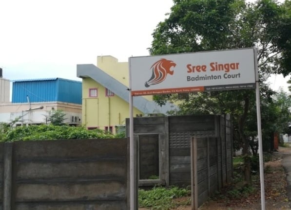 Singar Badminton Court