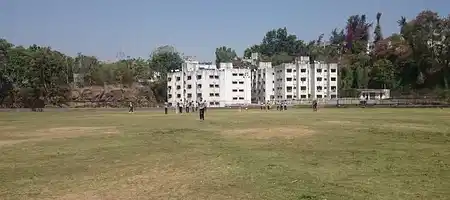 Sinhagad Cricket Ground