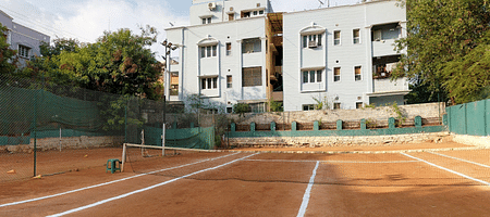 SITE / SURYA INSTITUTE OF TENNIS EXCELLENCE