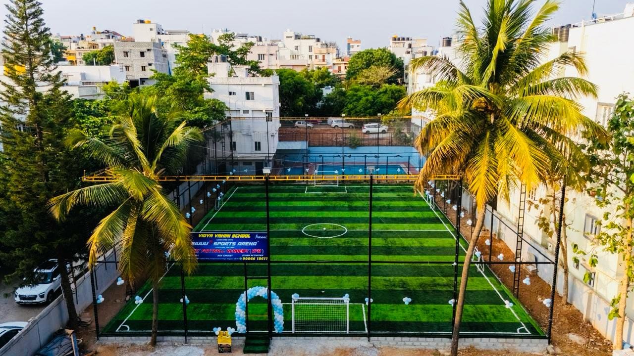 Siuuu 7 Sports Arena - Nagarabhavi