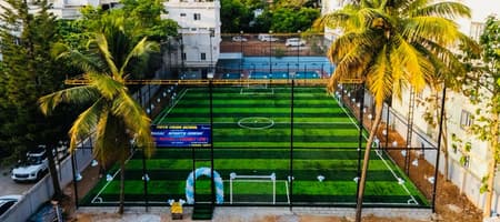 Siuuu 7 Sports Arena - Nagarabhavi