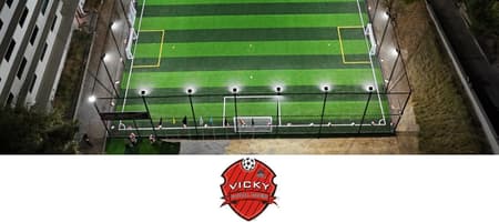 Siuuu 7 Sports Arena