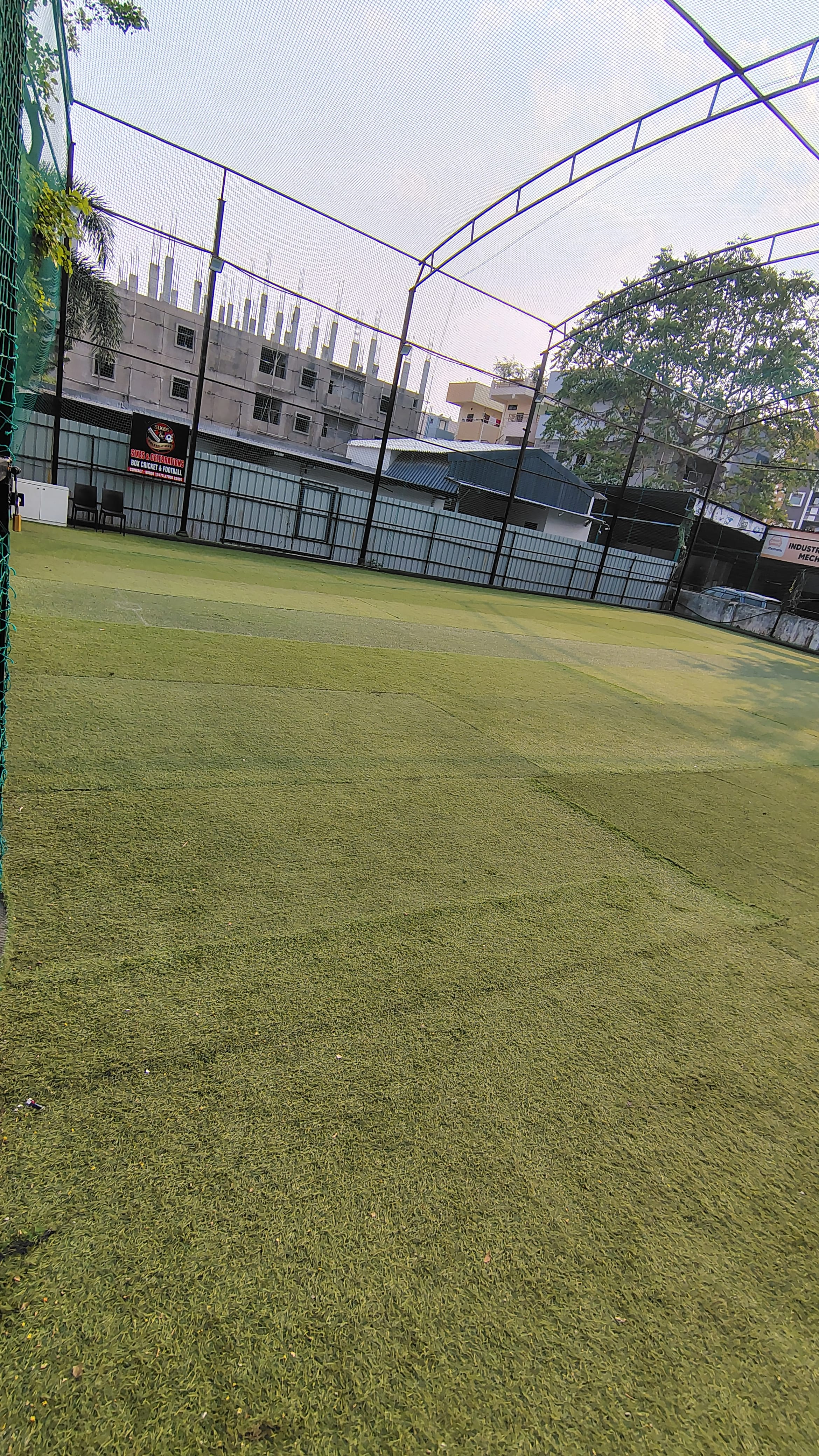 Sixes & Celebrations