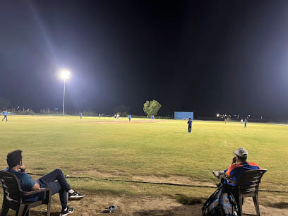 Six Flags Cricket Ground