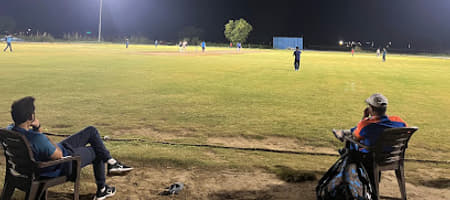 Six Flags Cricket Ground