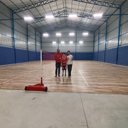Siyaram sports and Badminton Academy