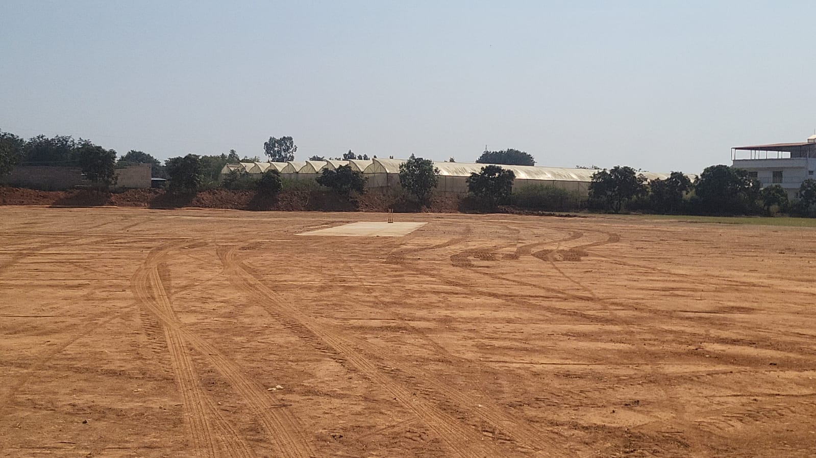 SJES Cricket Ground by INFINITY Sporting