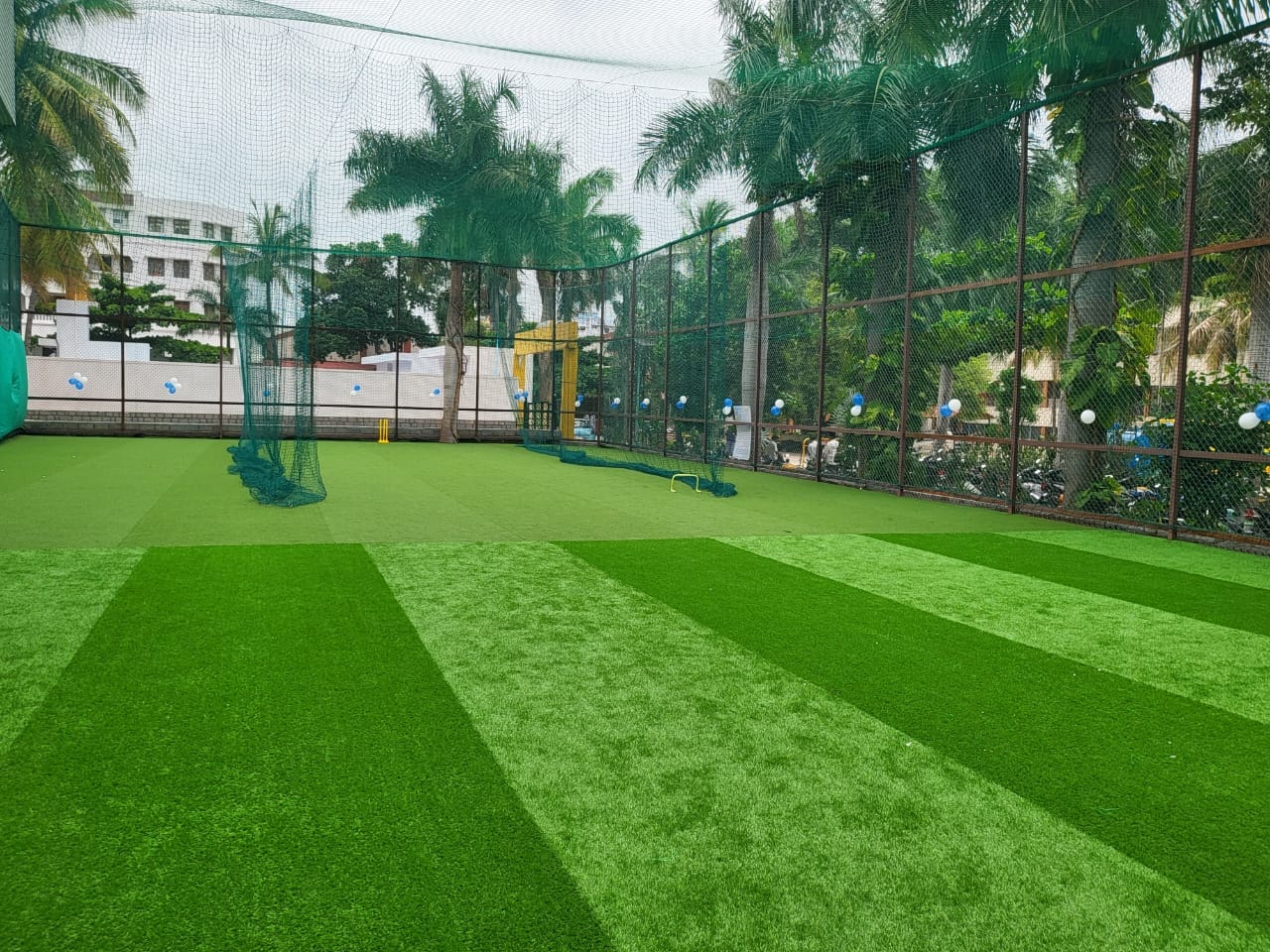 SJES Sports Arena