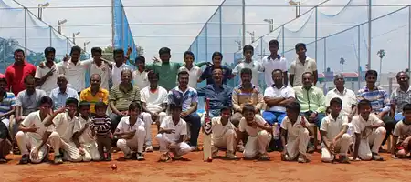 SK Cricket Academy