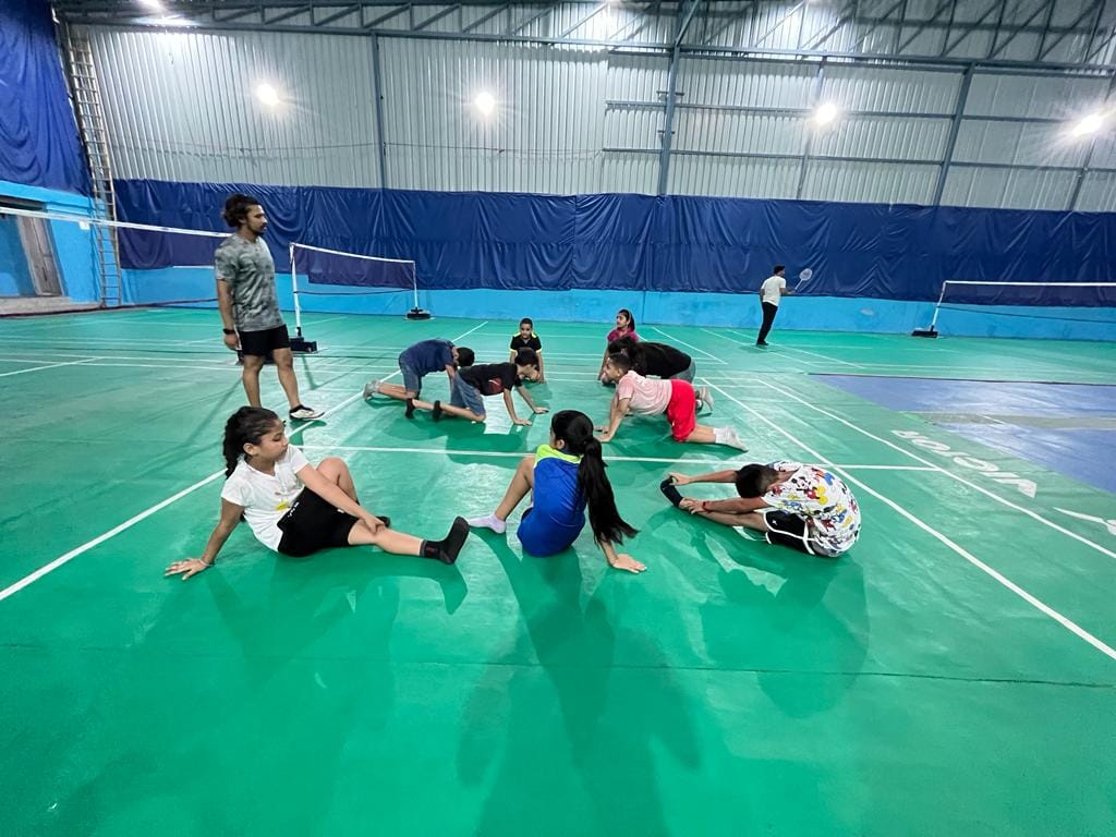 Skill Set Badminton Academy