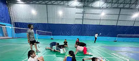 Skill Set Badminton Academy