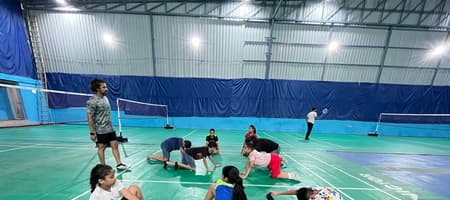 Skill Set Badminton Academy