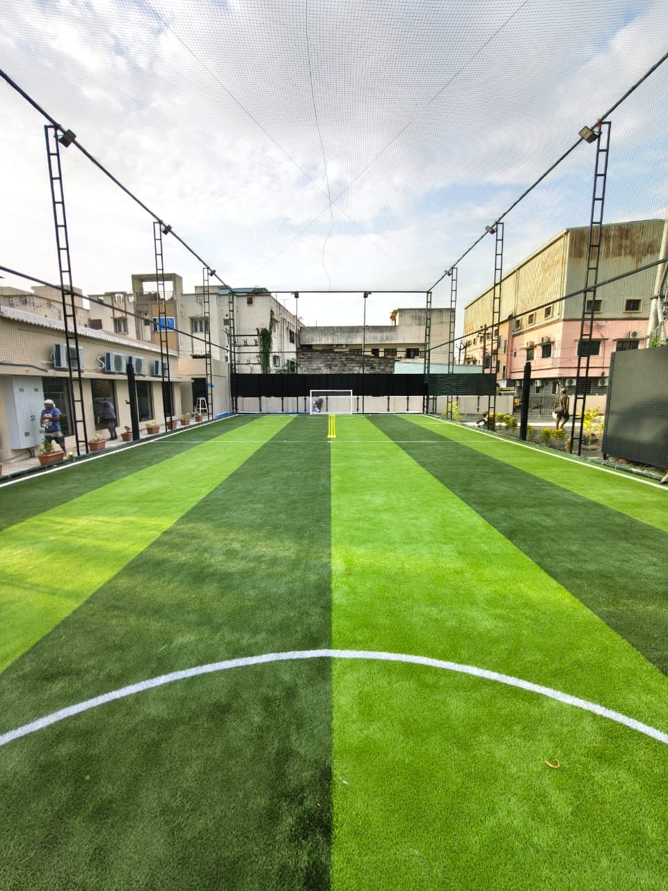 Skilpad Academy & Turf