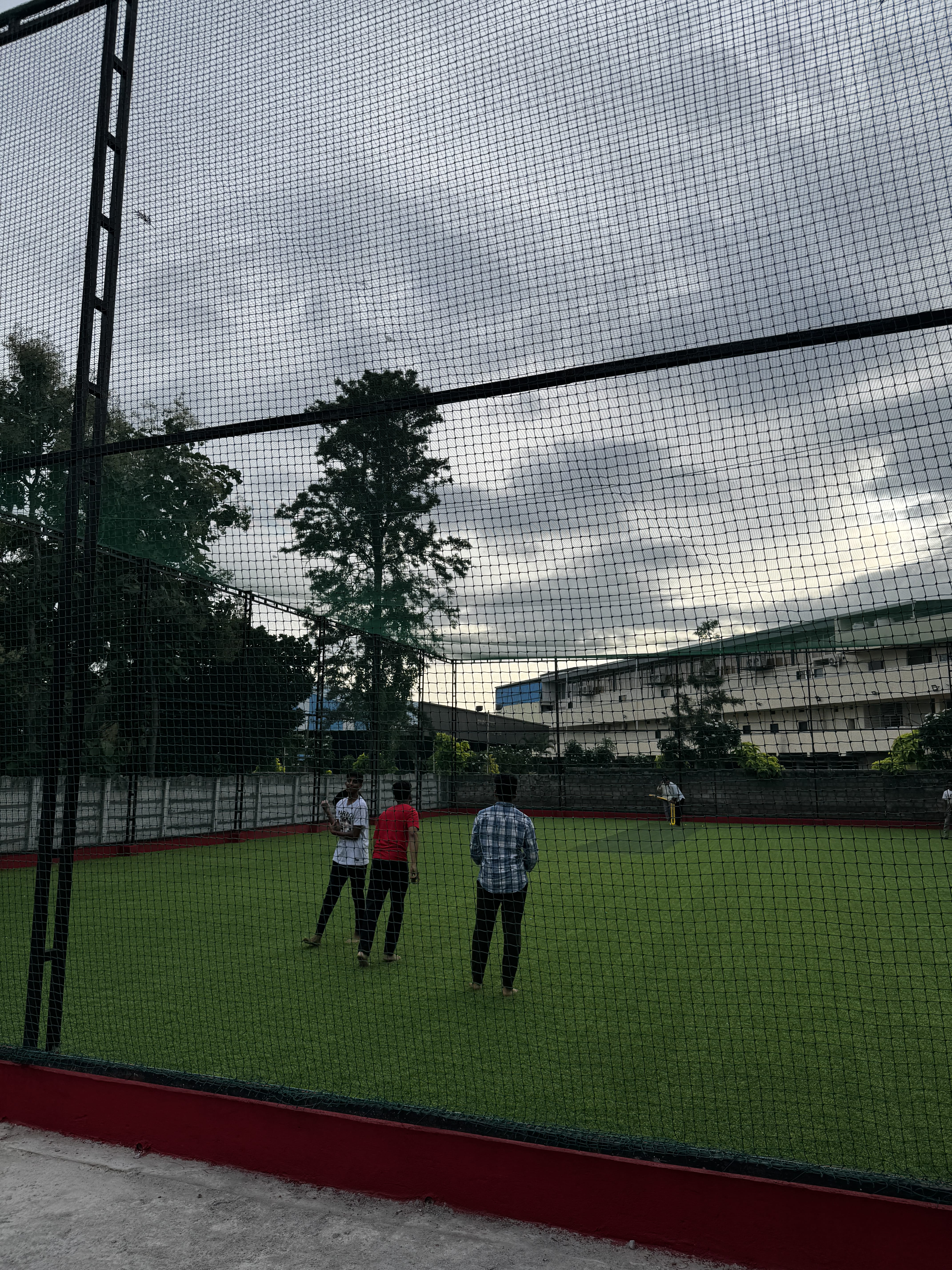 Skoreout The Box Arena