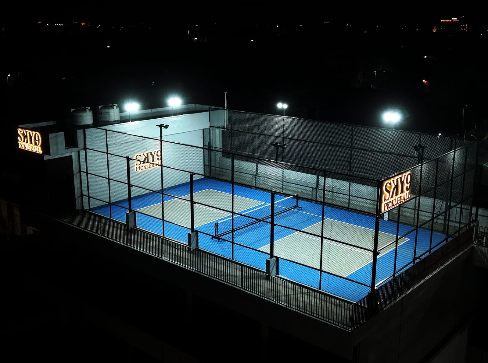 Sky9 Pickleball