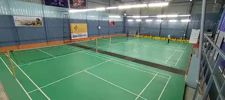 SkyArc Badminton Academy - Kolathur
