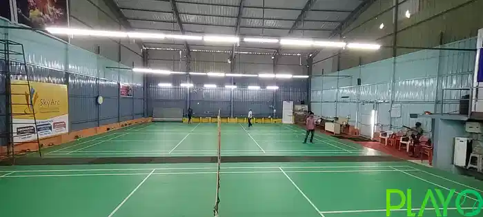 SkyArc Badminton Academy - Kolathur image