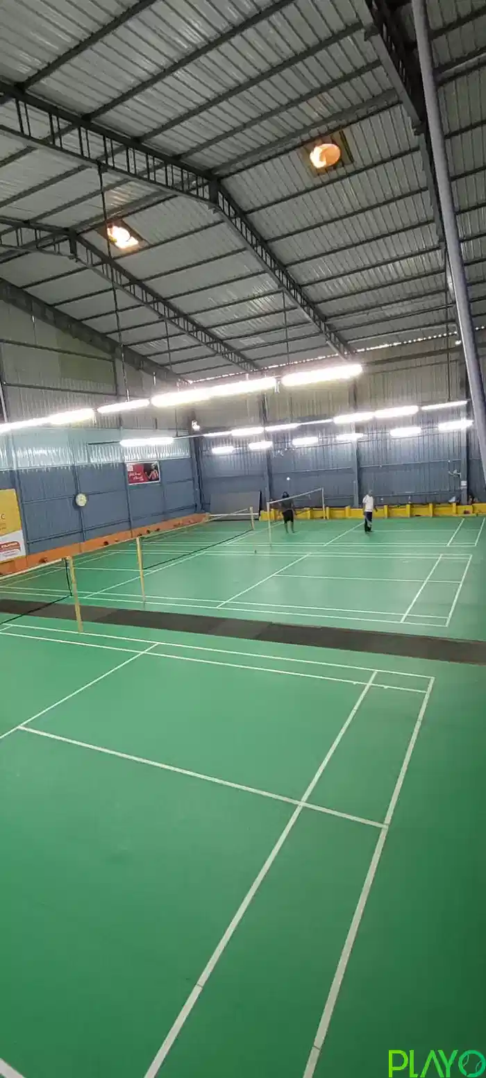 SkyArc Badminton Academy - Kolathur image