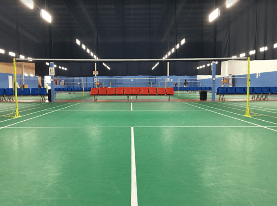 Sky Badminton