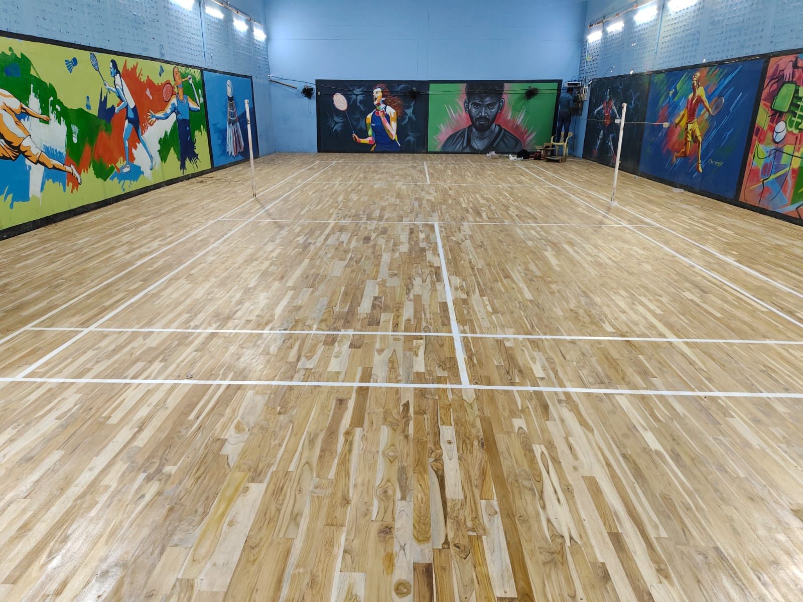 Sky Badminton Academy 3.0