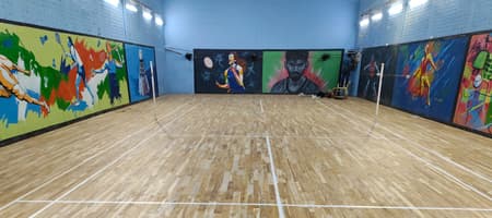 Sky Badminton Academy 3.0