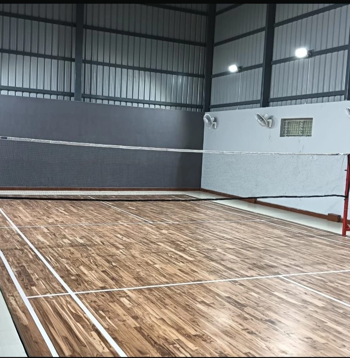 Sky Badminton Academy 4.0