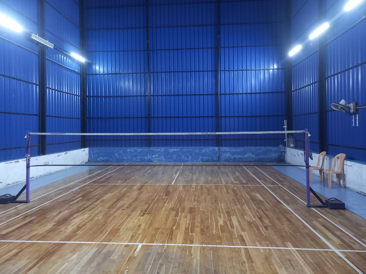 Sky Badminton Academy 5.0