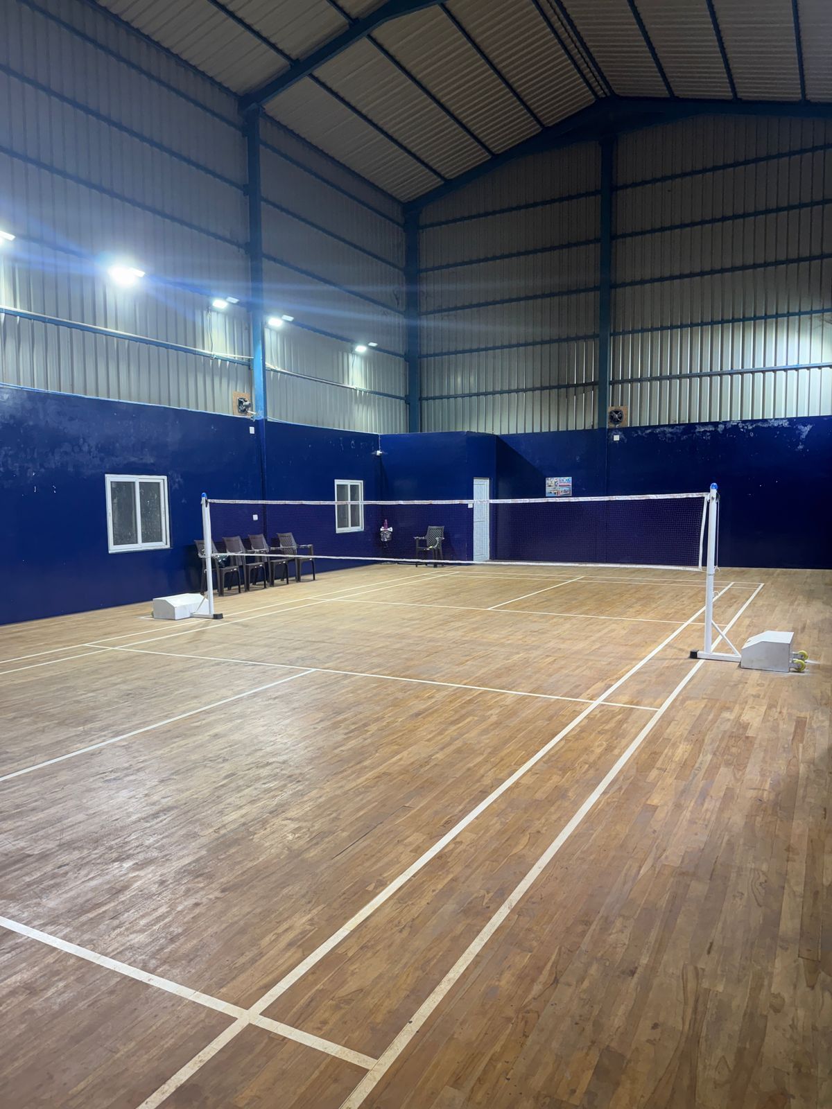 Sky Badminton Academy 7.0
