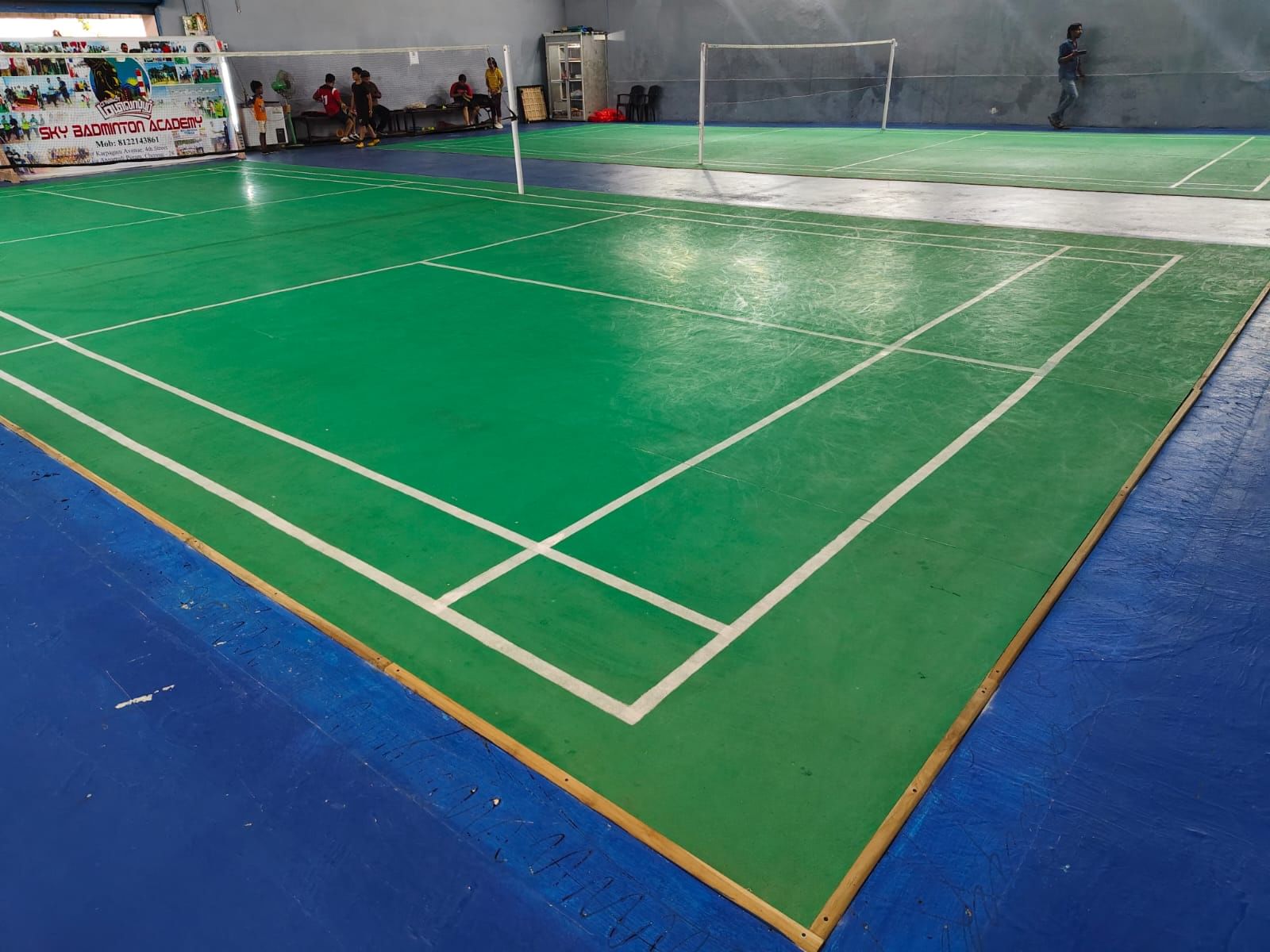 Sky Badminton Academy - MRC