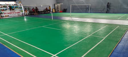 Sky Badminton Academy - MRC