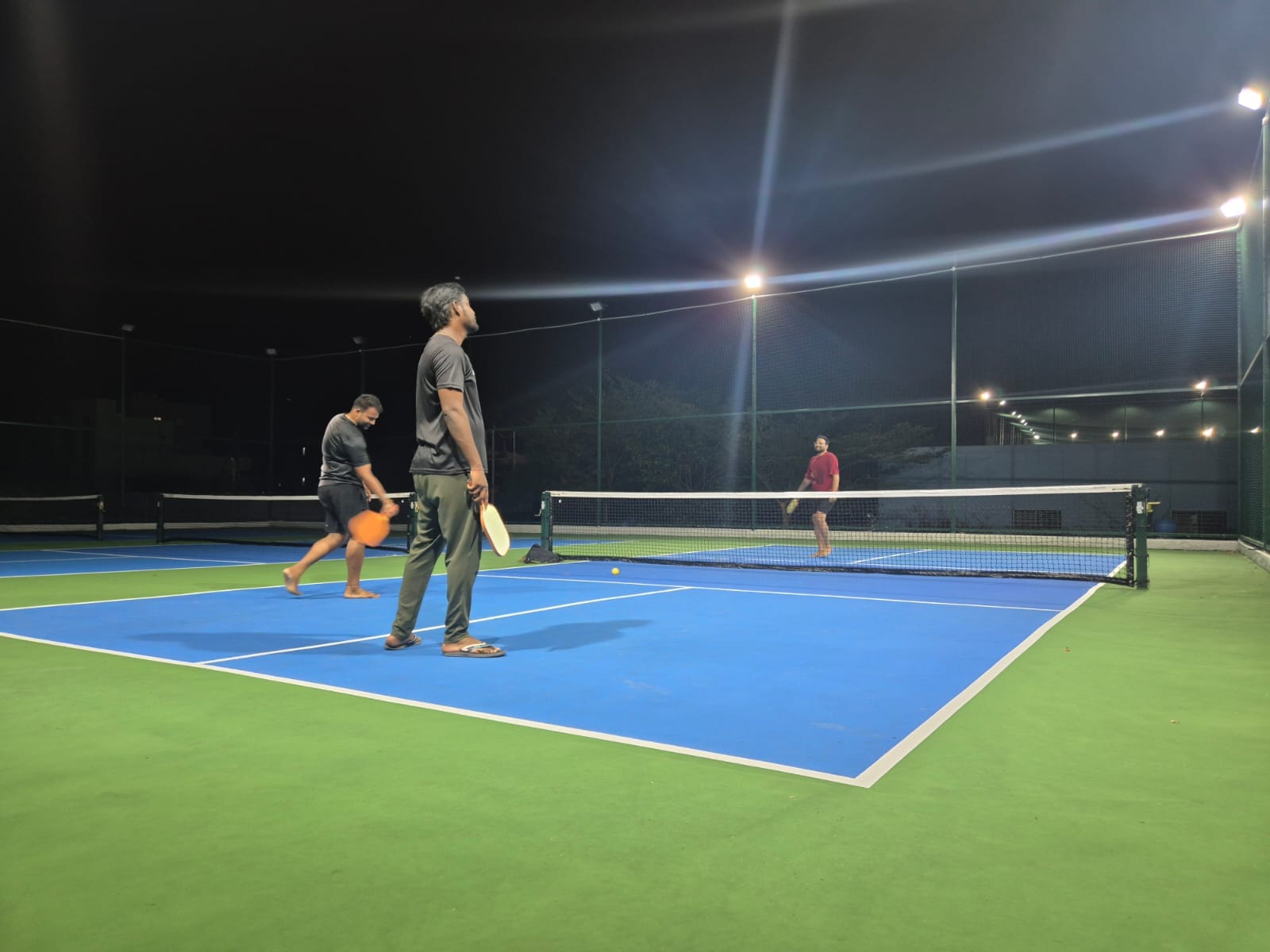 Skybay Kurnool Pickle Ball