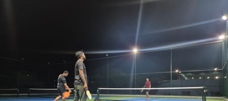 Skybay Kurnool Pickle Ball