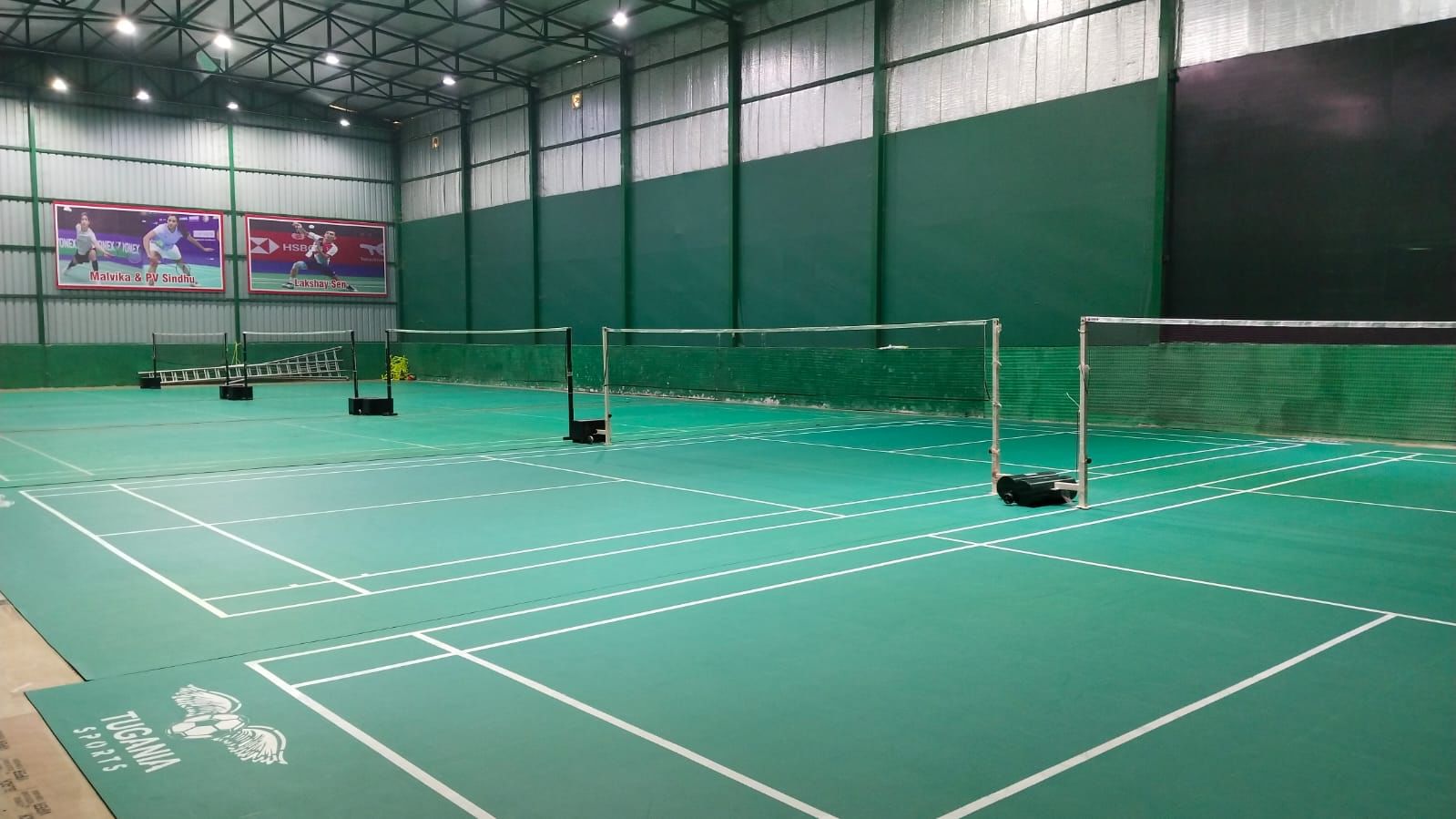 Skybeam Badminton Academy