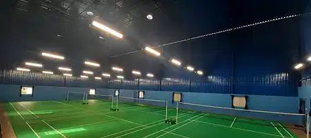 Badminton Park