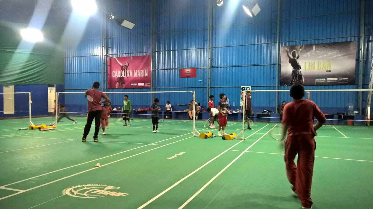 Skyfinch Sports Center - TC Palya Main Road