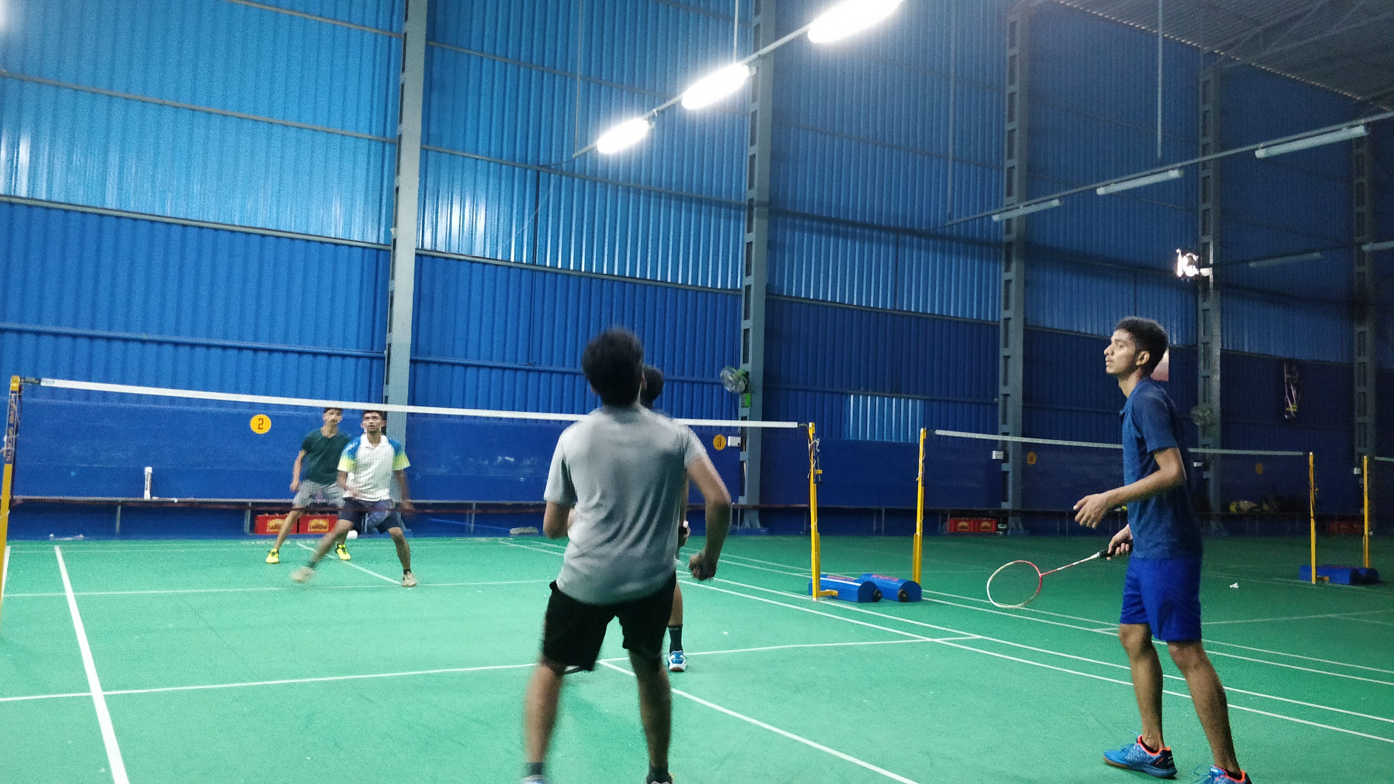 Skyfinch Sports Center - JP Nagar
