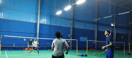 Skyfinch Sports Center - JP Nagar