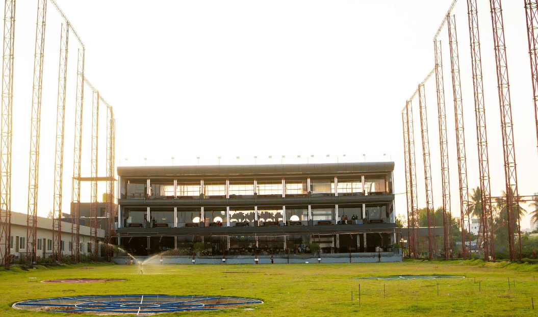 Sky Golf Club & Kitchen