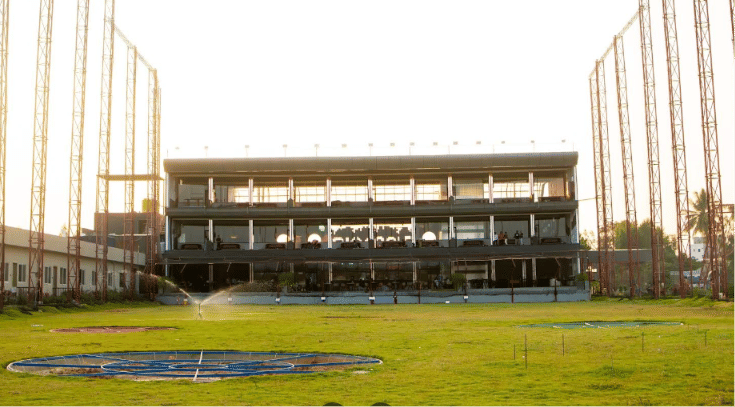 Skygolf Club & Kitchen