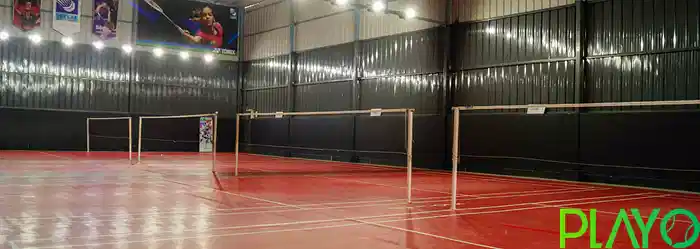 Skylap Badminton image